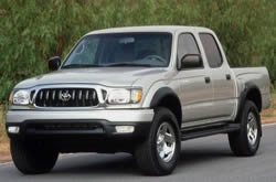 2002 Toyota Tacoma Prerunner