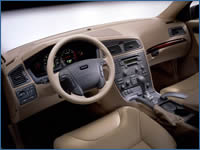 2002 Volvo Cross Country - Interior