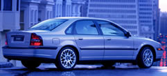 2002 Volvo S80