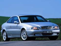 Volvo C70 Coupe