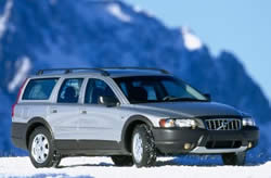 2002 Volvo XC