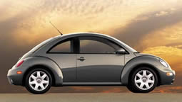 2002 VW Beetle