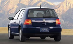 2002 VW Golf