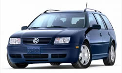 2002 Volkswagen Jetta Wagon