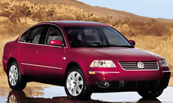 2002 VW Passat