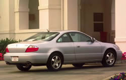 2003 Acura CL