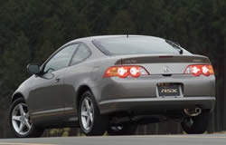 2003 Acura RSX