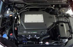 3.2-liter, SOHC VTEC V-6