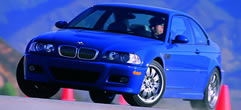 2003 BMW M3 Coupe