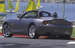 2003 BMW Z4