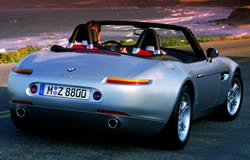 2003 BMW Z8