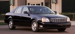 2003 Cadillac Deville