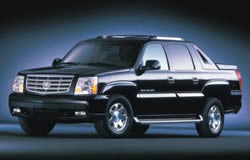 2003 Cadillac Escalade EXT