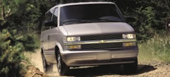 2003 Chevrolet Astro