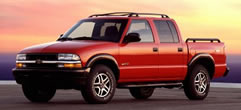 2003 Chevy S-10