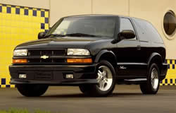 2003 Chevrolet Blazer Xtreme