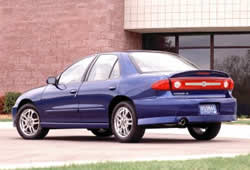 2003 Chevrolet Cavalier