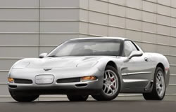 2003 Chevrolet Corvette