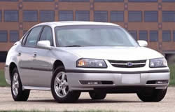 Chevrolet Impala LS