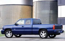 2003 Chevrolet Silverado SS