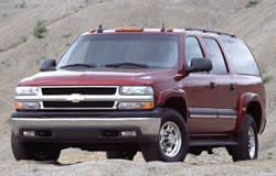 2003 Chevrolet Suburban