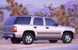 Chevrolet Tahoe LT