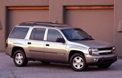 2003 Chevrolet TrailBlazer EXT