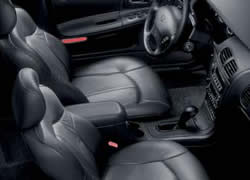 2003 Dodge Intrepid interior