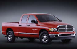 2003 Dodge Ram 2500 Quad Cab