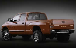 2003 Dodge Ram 3500