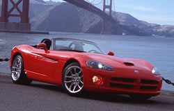 2003 Dodge Viper SRT-10