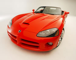 2003 Dodge Viper SRT-10