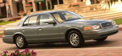 2003 Ford Crown Victoria