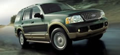 2003 Ford Explorer