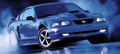 2003 Ford Mustang