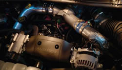 7.3L Power Stroke V-8