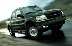 2003 Ford Explorer Sport Trac