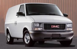 2003 GMC Safari