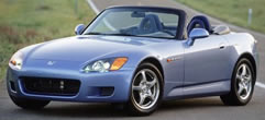 2003 Honda S2000