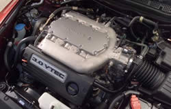 3.0L DOHC 24-Valve VTEC V-6