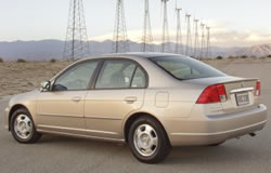 2003 Honda Civic Hybrid