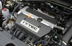 2.4-Liter, DOHC 16-Valve i-VTEC I4 engine