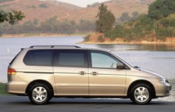 2003 Honda Odyssey