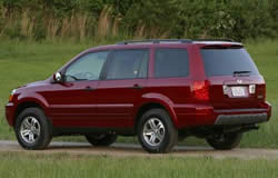 2003 Honda Pilot EX