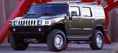 2003 Hummer H2