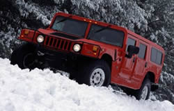 2003 Hummer H1