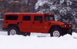 2003 Hummer H1