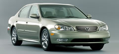 2003 Infiniti I35