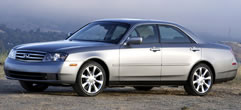 2003 Infiniti M45