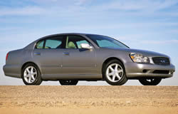 2003 Infiniti Q45